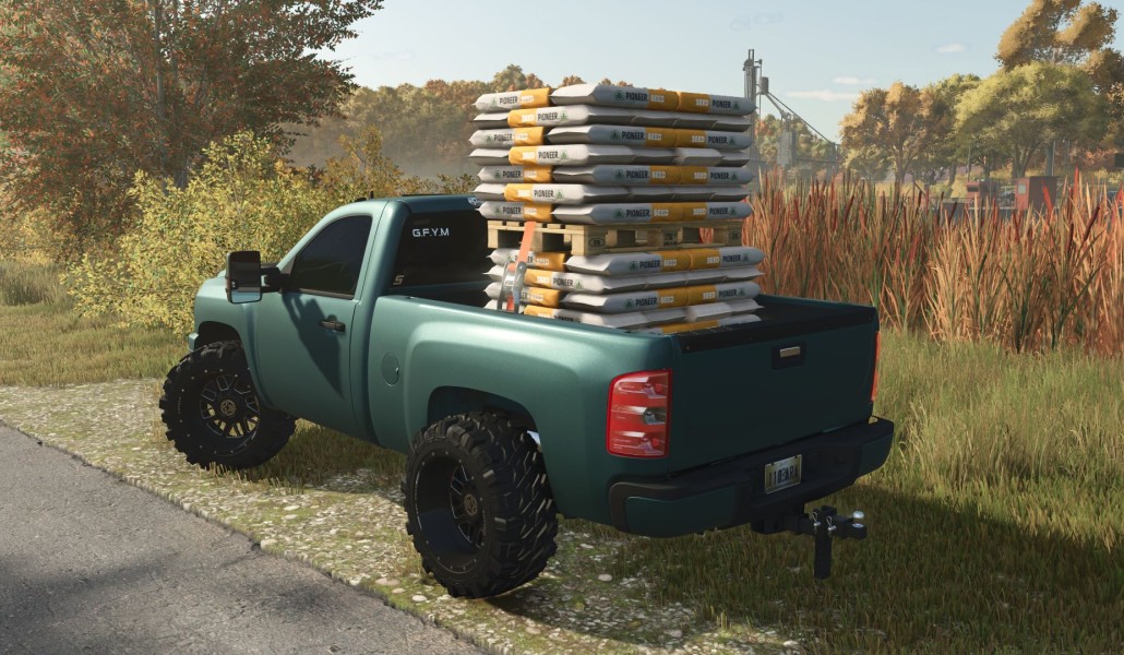 2011 Chevrolet Silverado 2500 Kurzbett - Thumbnail 1