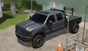 2008 Ford F550