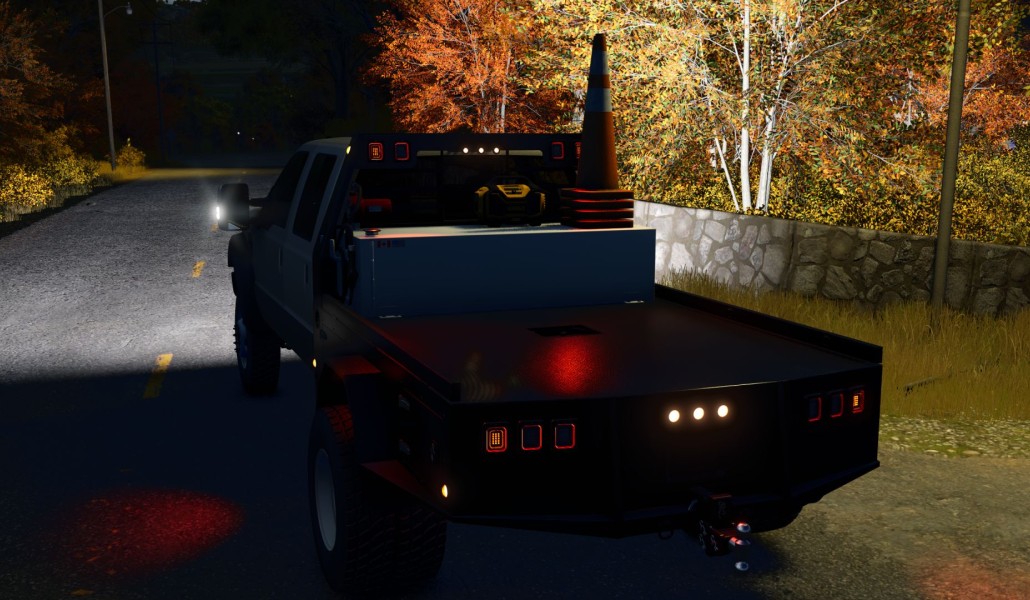 2008 Ford F550 - Thumbnail 1