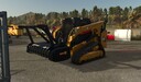 CAT HM115 Mulcher