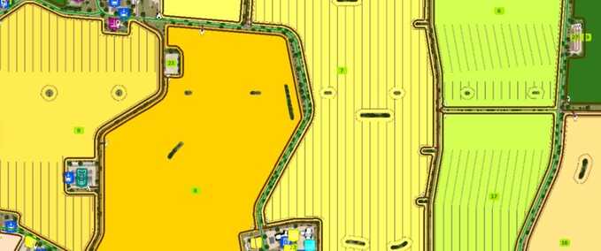 Autodrive Course for Lehndorf Mod Image