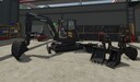 Volvo ECR58F Baggerpaket
