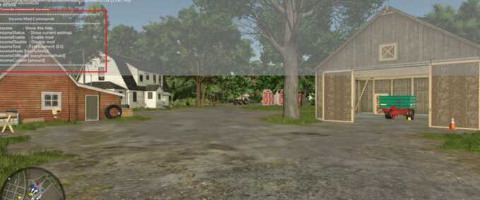 Addons Einkommens-Mod Landwirtschafts Simulator mod
