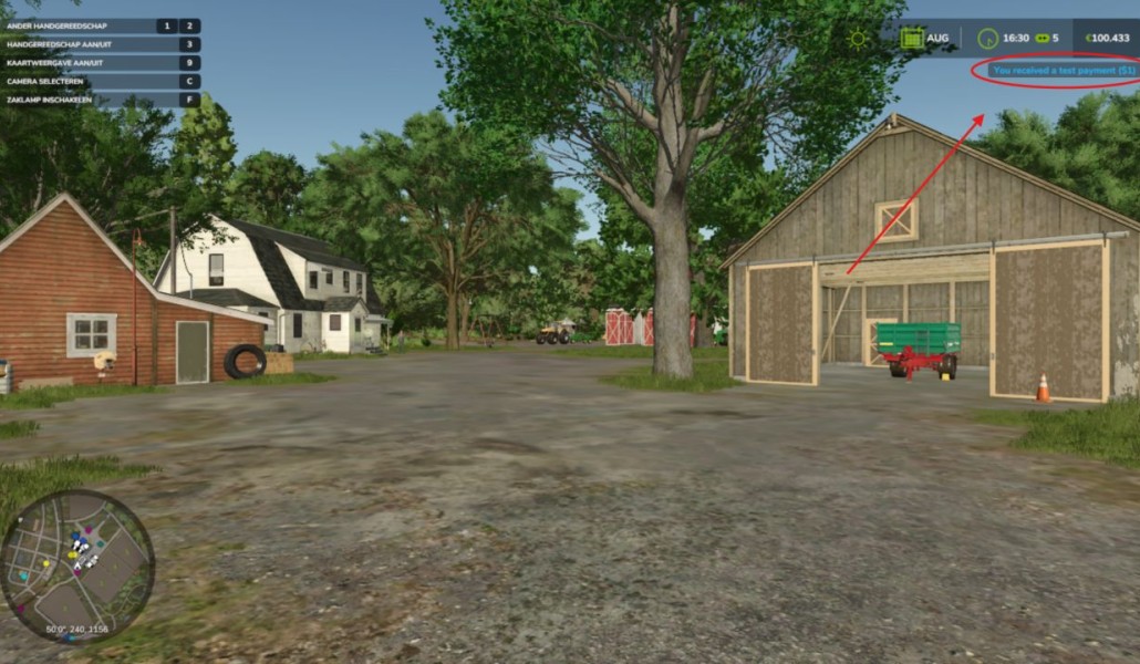 Einkommens-Mod - Thumbnail 1
