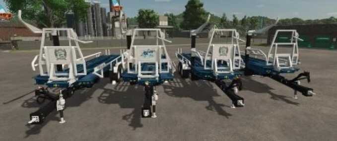 Other trailers RBM2000 Limited Edition Farming Simulator mod