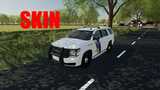 Chevrolet Tahoe New Jersey State Trooper Skin Mod Thumbnail
