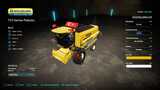 New Holland TC5.90 Mähdrescher Mod Thumbnail