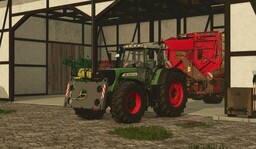 Fendt 900 TMS