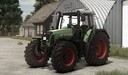 Fendt 700/800 Vario TMS