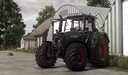 Fendt 400 Vario mit Interaktiver Steuerung