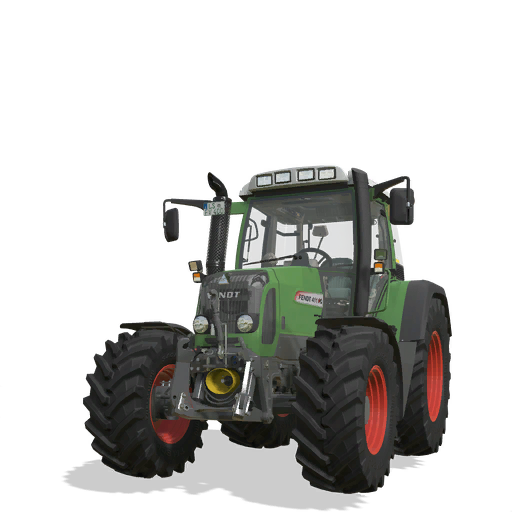 Fendt 400 Vario mit Interaktiver Steuerung - Thumbnail 1