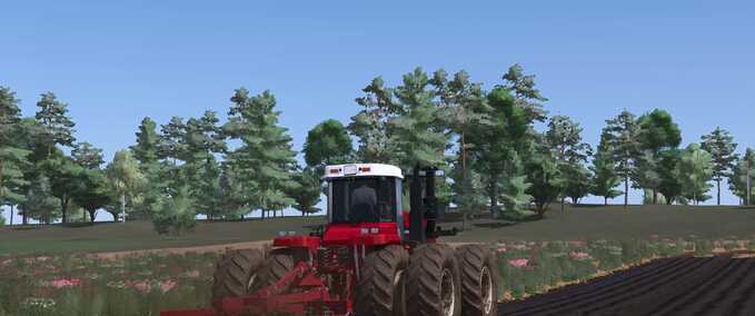 Disc Harrows BDN Disc Harrow Pack Farming Simulator mod