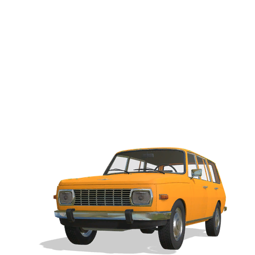 Wartburg Tourist - Thumbnail 1