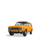 Wartburg Tourist