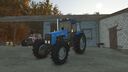 MTZ 1221 Traktor