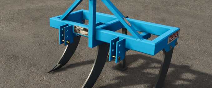 Subsoilers TESTAS Subsoiler Farming Simulator mod