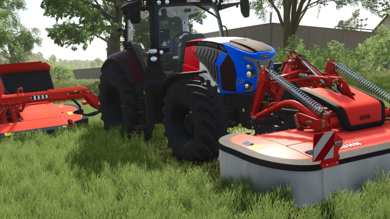 Kuhn FC Mäher Pack - Thumbnail 1