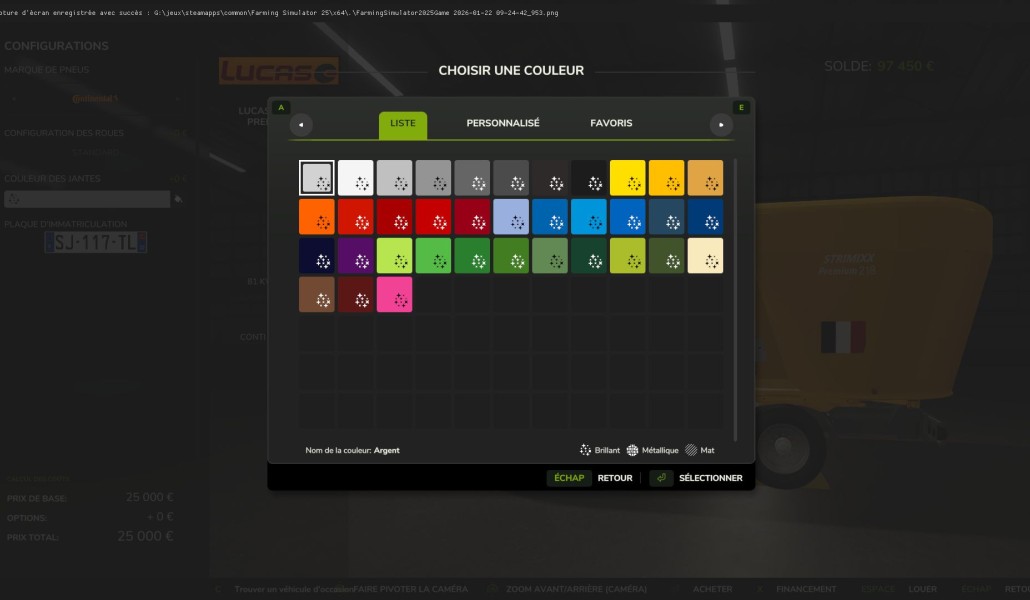 Lucas Strimixx Premium 218 - Thumbnail 1