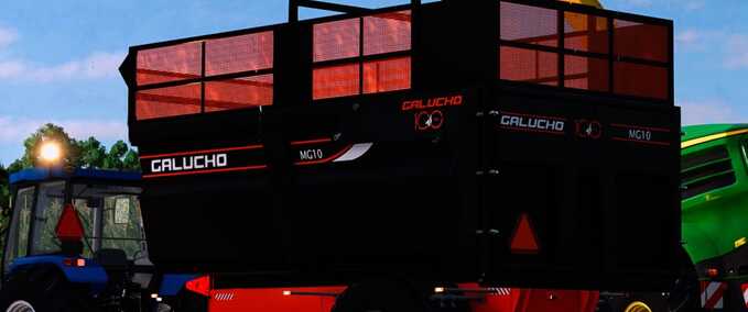 Galucho MG 10000 Mod Image