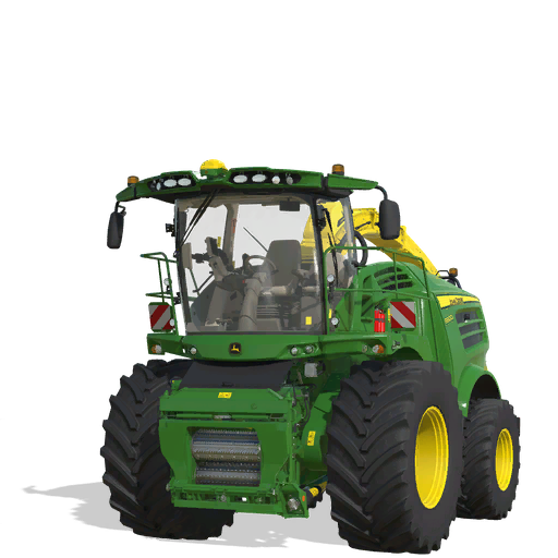 John Deere 8x00i Serie - Thumbnail 1