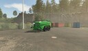 John Deere C441 Rundballenpresse