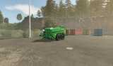 John Deere C441 Rundballenpresse Mod Thumbnail