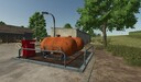 Tankstellenlager