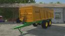 Joskin 12000B Anhänger