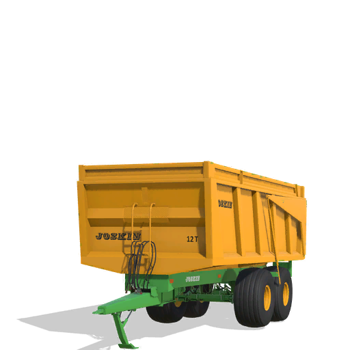 Joskin 12000B Anhänger - Thumbnail 1