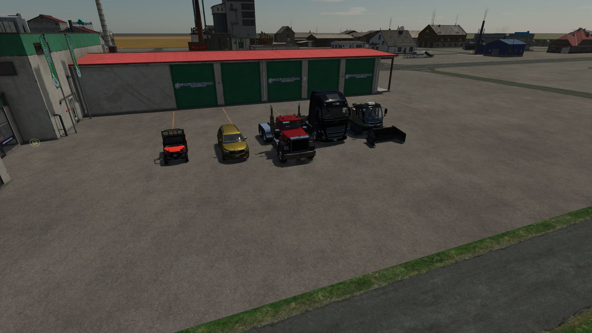 Unrealistische Fahrzeuge - Thumbnail 1