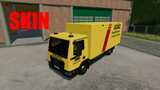 MAN ADAC Truck Service Mod Thumbnail