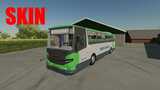 Scania Interlink LT 2015 Üstra Hannover Bus Skin Mod Thumbnail