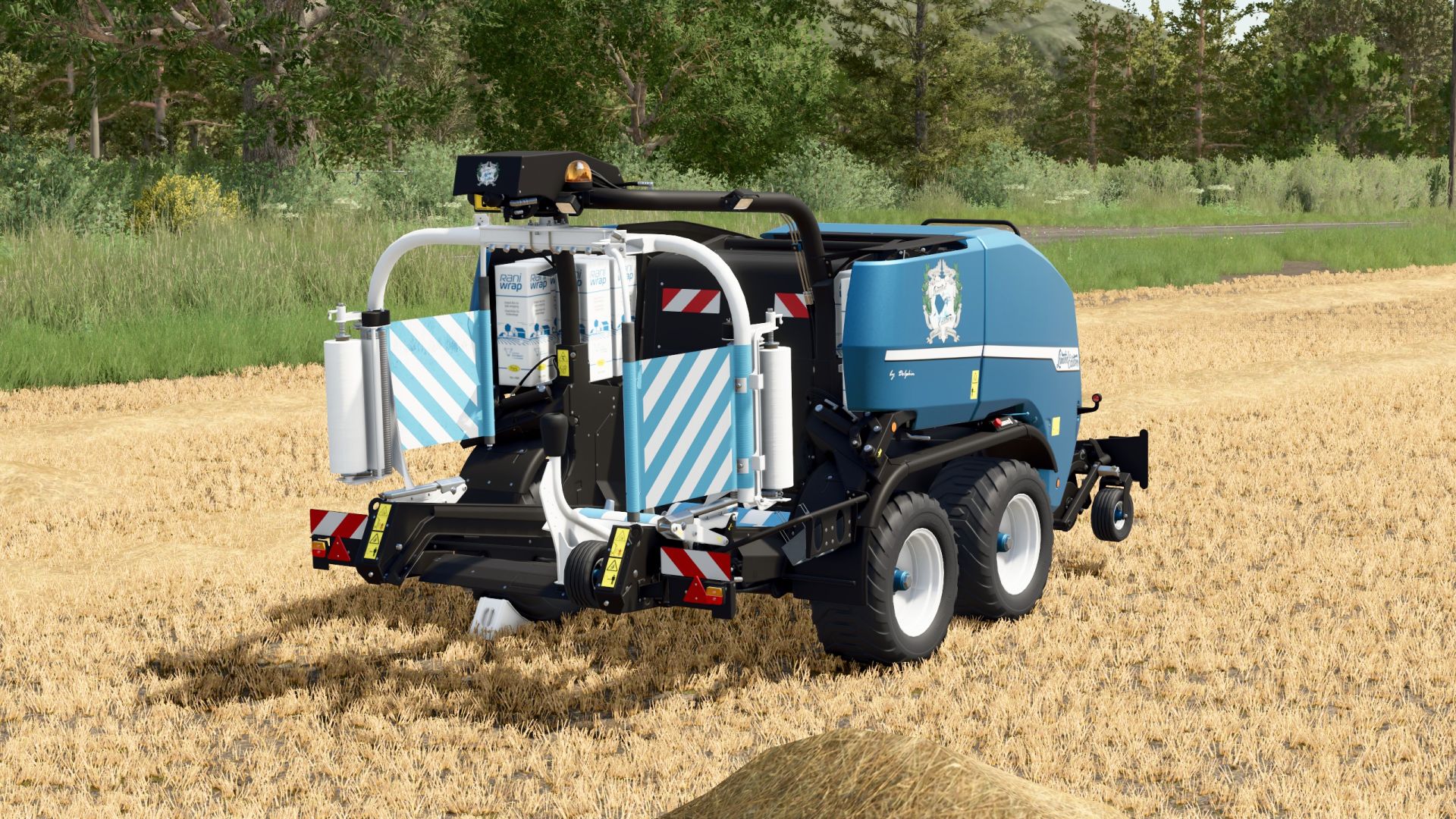 John Deere C441R Limited Edition - Thumbnail 1