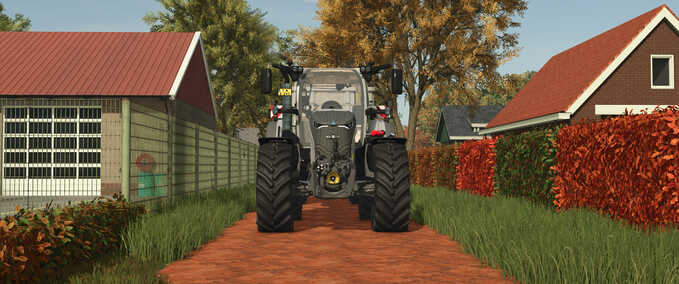 Objects Steel Road Plates Farming Simulator mod