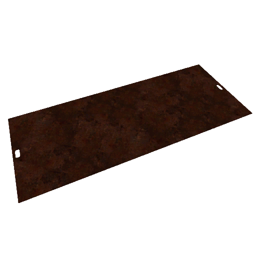 Stahlplatten für Straßen - Thumbnail 1