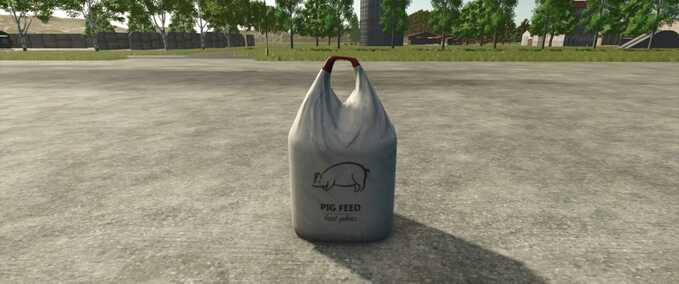 BigBag Pig Food for Seasonal Prices Mod Image
