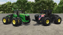 John Deere 9R Südamerika Serie