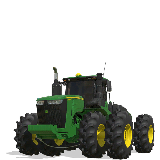 John Deere 9R South America Series - Thumbnail 1