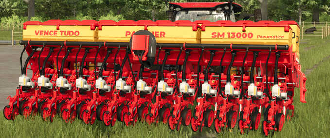 Seeders Vence Tudo Panther 13000 Planter Farming Simulator mod