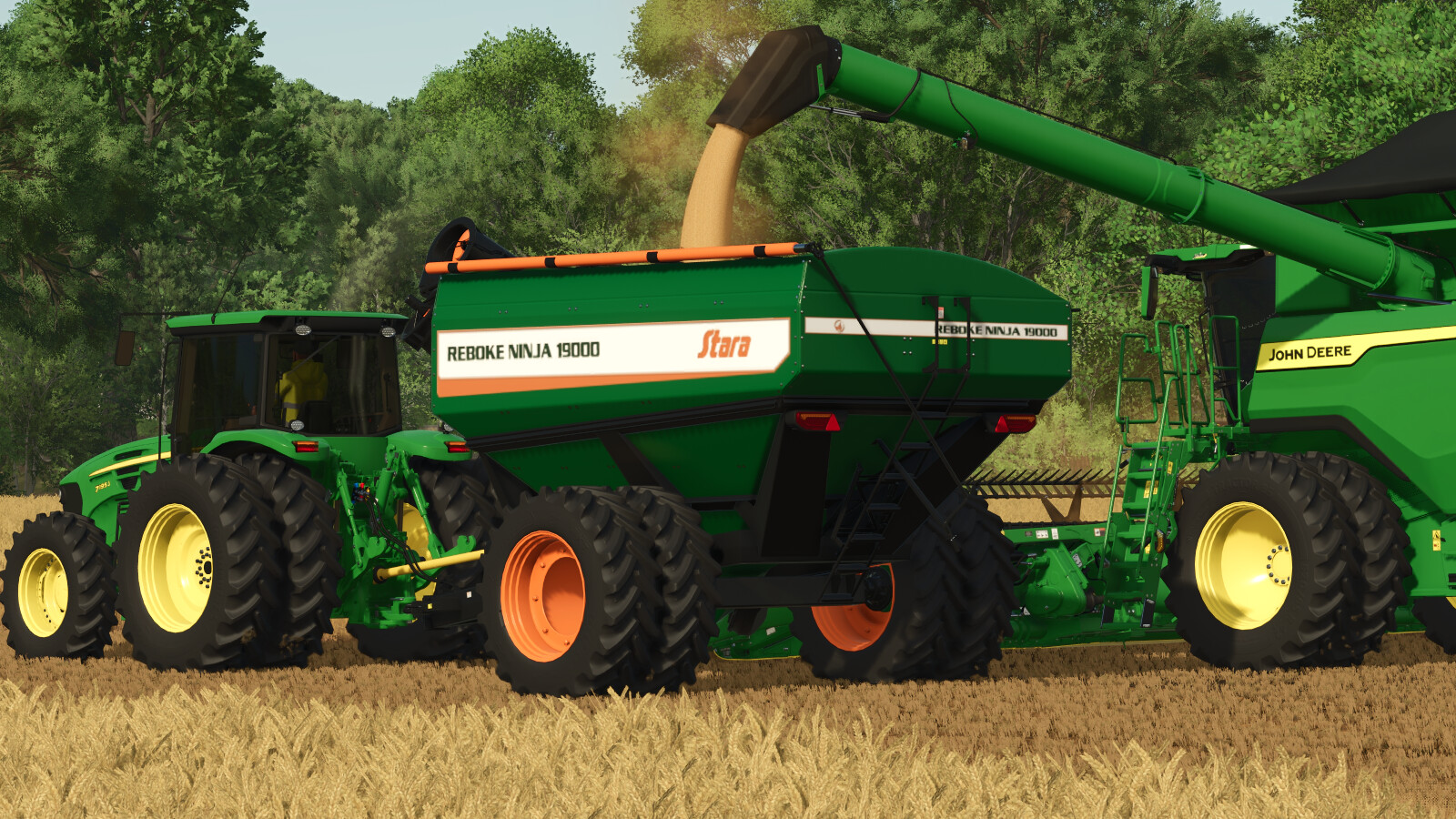 Stara Ninja 19000 - Thumbnail 1