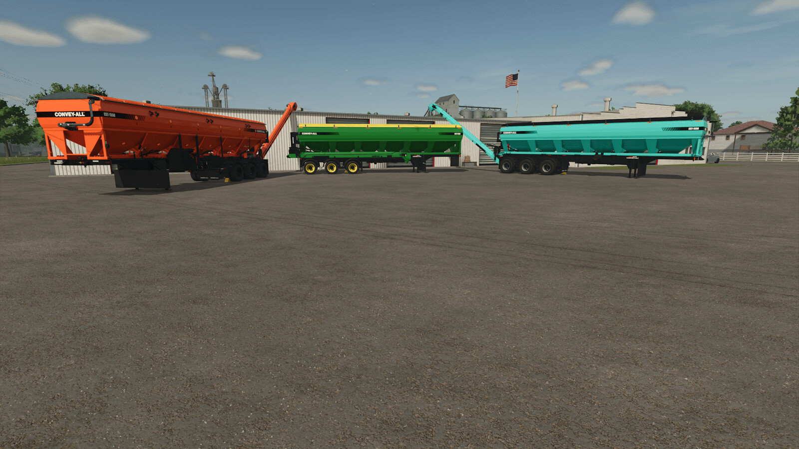 Convey-All Ultimate Field Tender - Thumbnail 1