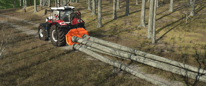 Other Implements Ritter D60 Farming Simulator mod