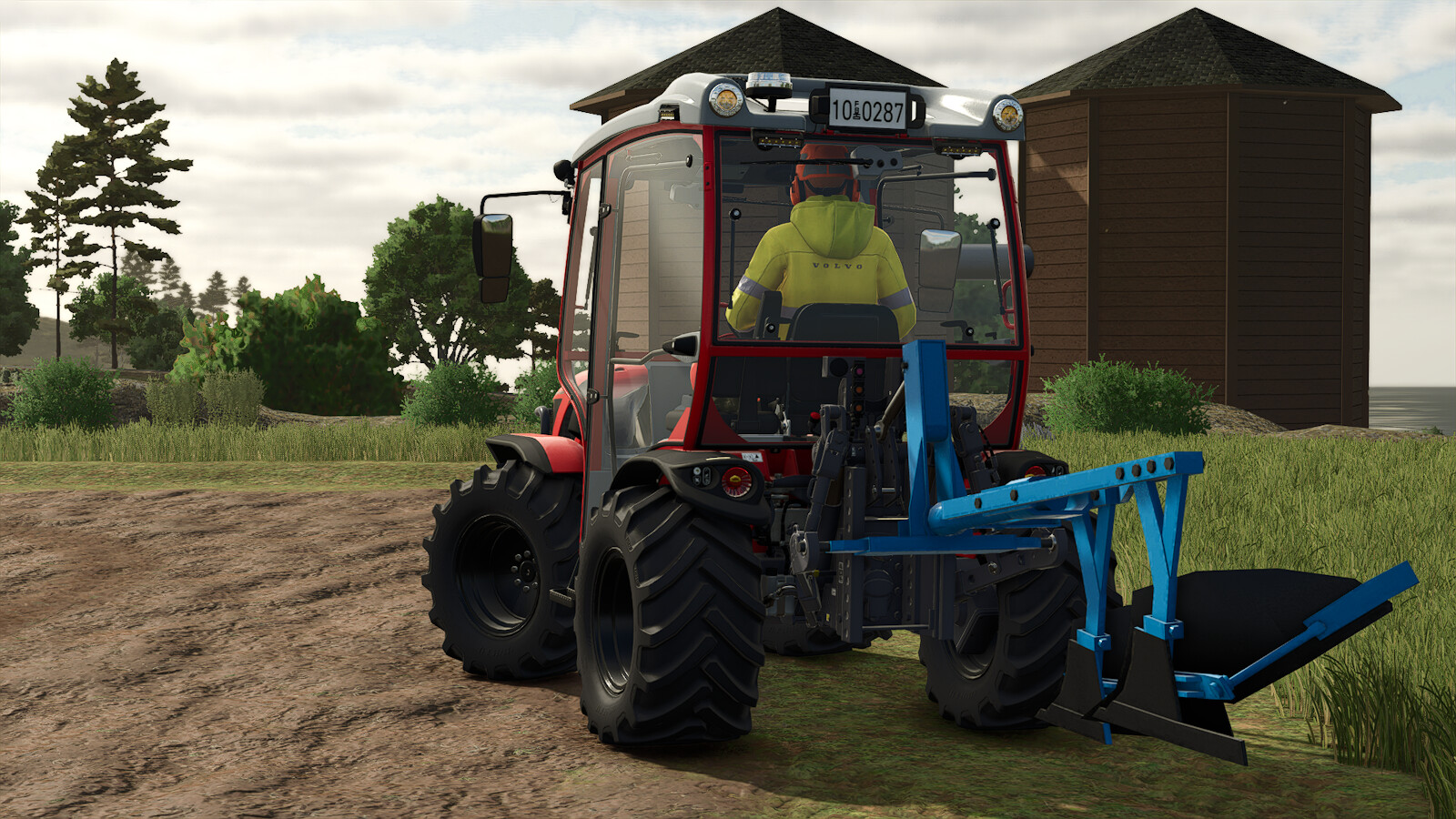 Lemken D24 Pflug - Thumbnail 1