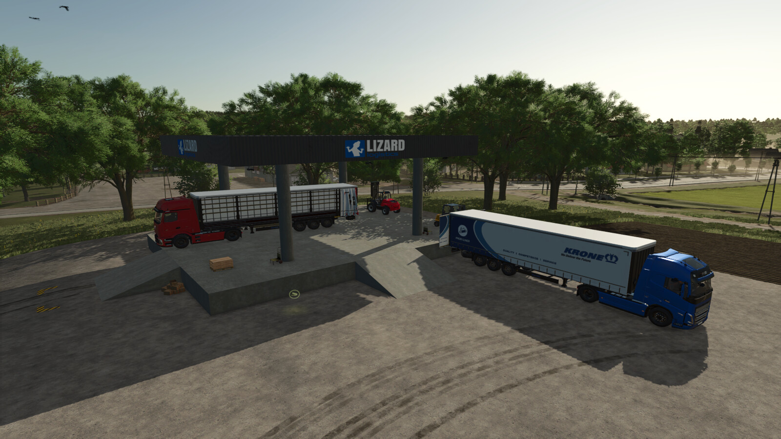 Lizard Logistics Center - Thumbnail 1