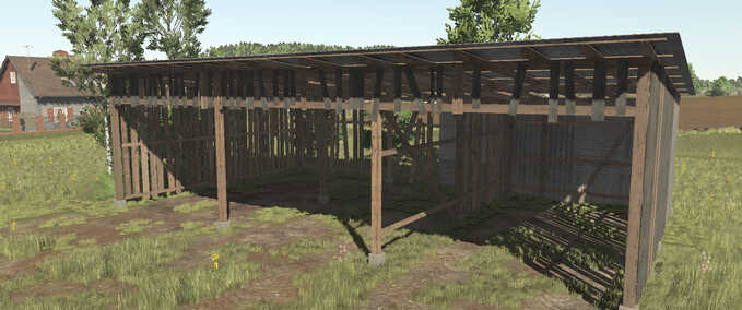 Sheds Shed Farming Simulator mod