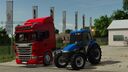 New Holland TD85 Edit