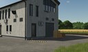 Produktion von leeren Paletten und Kisten