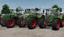 Fendt 700 Vario Gen6/7