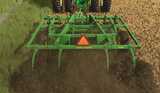 John Deere 712 Mulch Tiller Mod Thumbnail