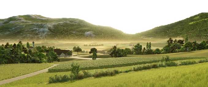 Maps Ratzinger Height Farming Simulator mod